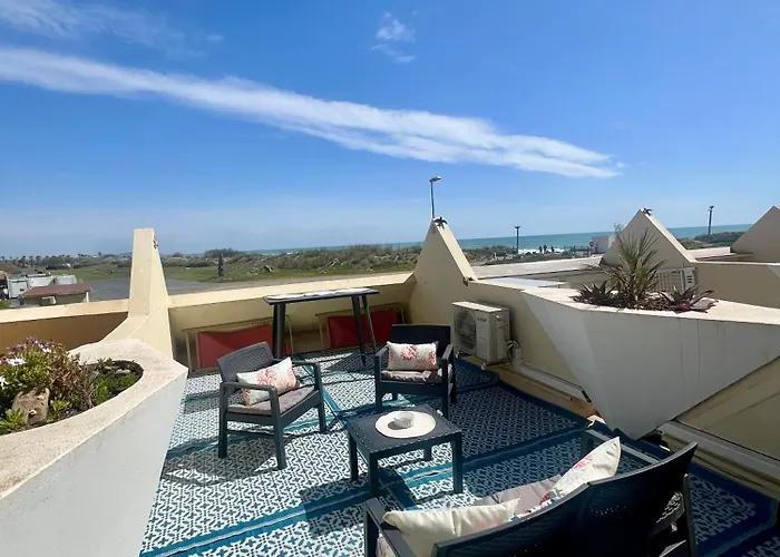 Sea Chic - Naturist Appartement *