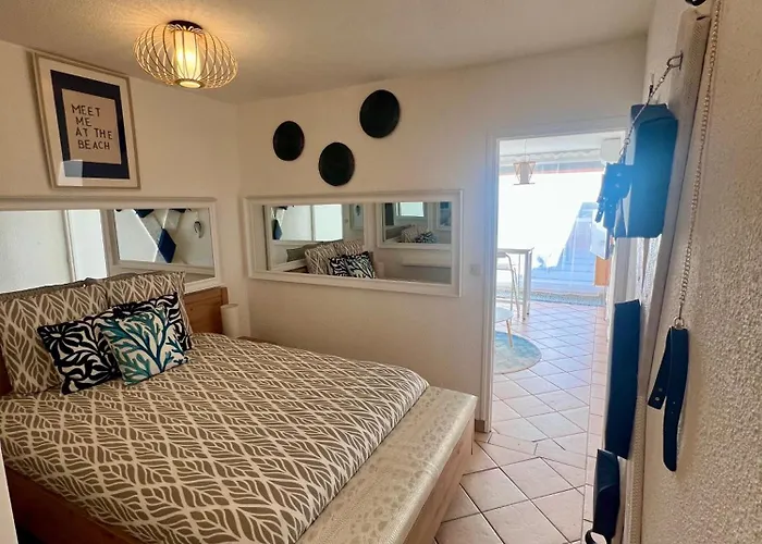 Appartement Sea Chic - Naturist *