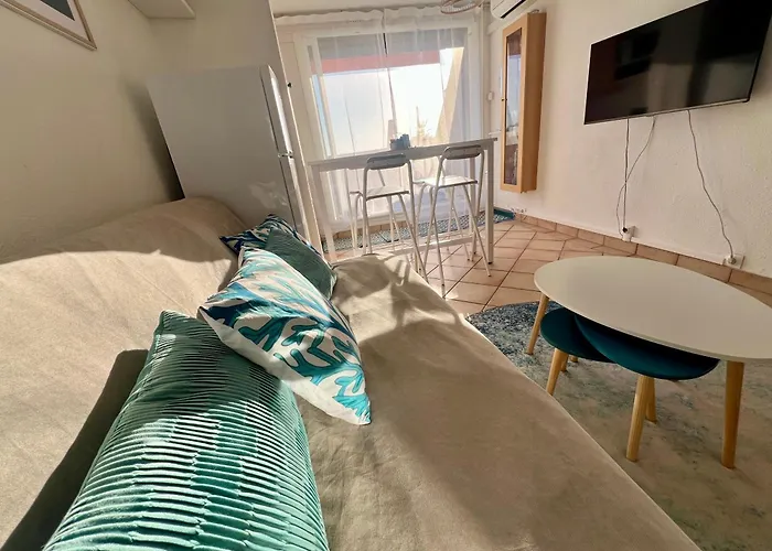 Appartement Sea Chic - Naturist *