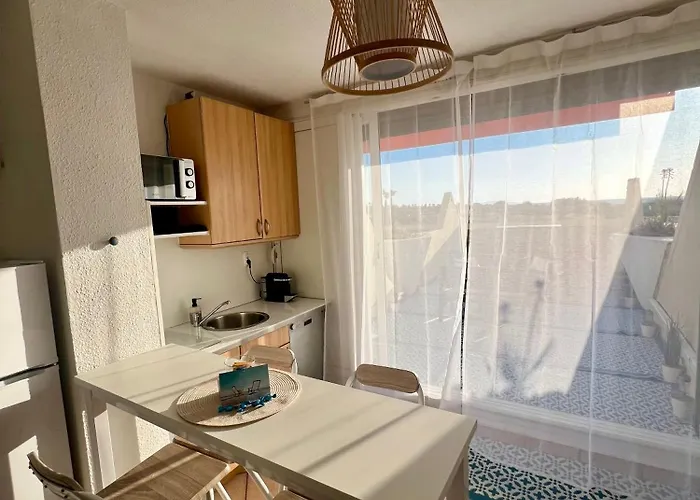 Appartement Sea Chic - Naturist