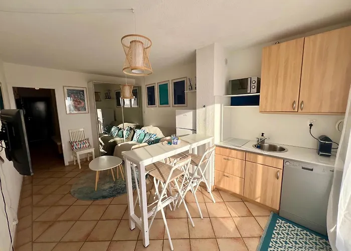 Sea Chic - Naturist Appartement